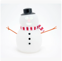 FrostyTalks The Animated Snowman