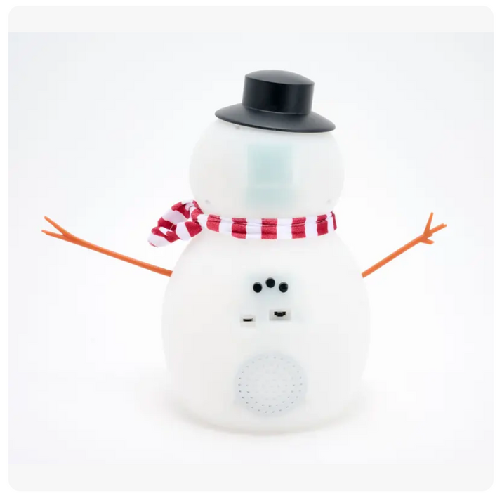 FrostyTalks The Animated Snowman