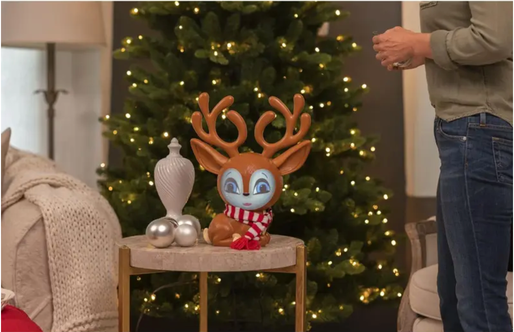 FrostyTalks The Animated Snowman