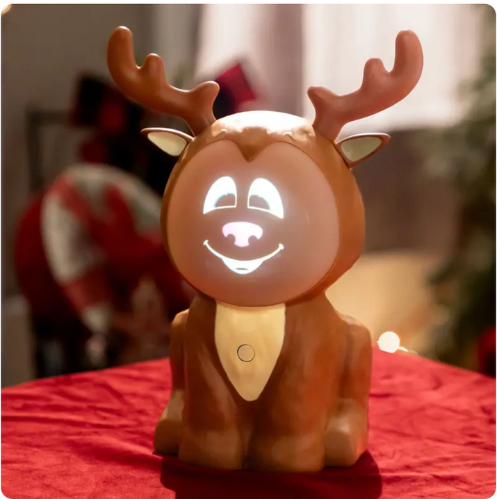Festive Talking Reindeer