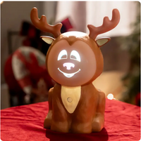 Festive Talking Reindeer