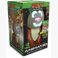 Festive Talking Reindeer