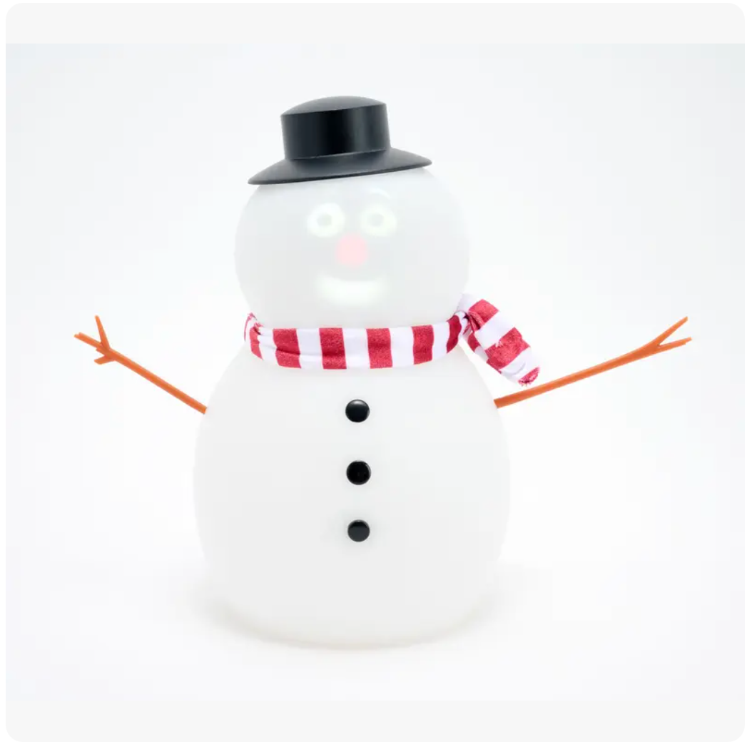 FrostyTalks The Animated Snowman
