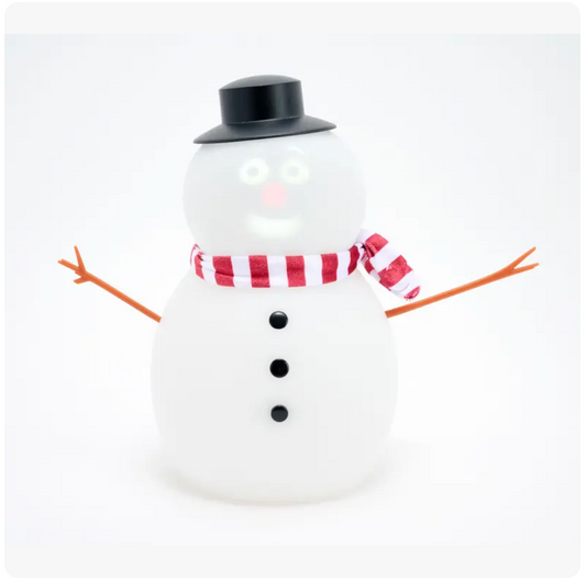 FrostyTalks The Animated Snowman
